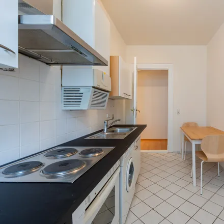Rent this 1 bed apartment on Lutherstraße 25 in 13585 Berlin, Germany