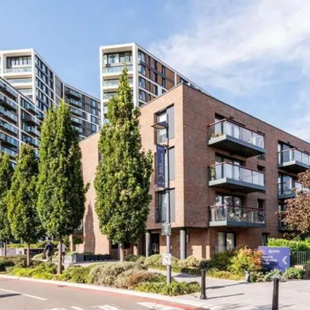 Buy this 2 bed apartment on Imperial Building in 2 Duke of Wellington Avenue, London