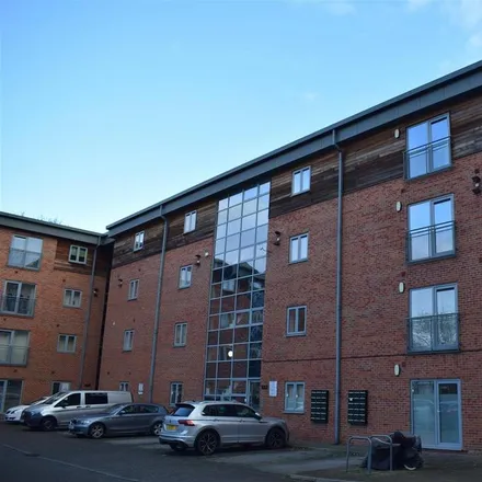 Rent this 2 bed apartment on The Pinnacle in Ings Road, Wakefield