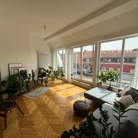 Rent this 1 bed apartment on Choriner Straße 44 in 10435 Berlin, Germany