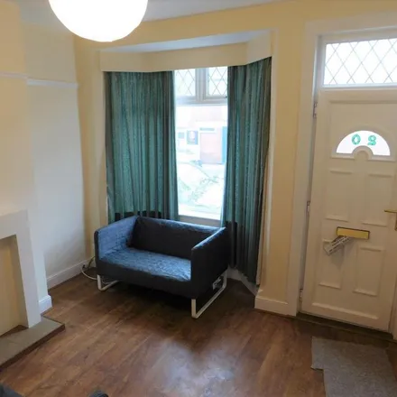 Rent this 3 bed townhouse on 40 Westwood Road in Coventry, CV5 6GD