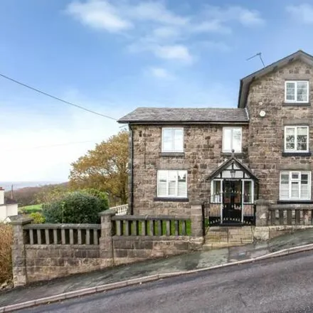 Buy this 5 bed house on Cheshire View in Top Station Road, The Bank