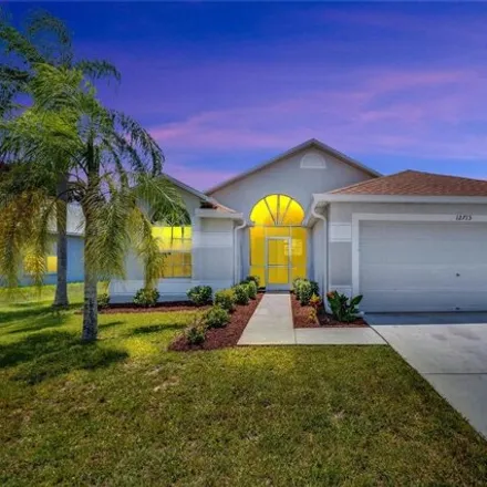 Buy this 3 bed house on 12713 Lake Vista Drive in Hillsborough County, FL 33534