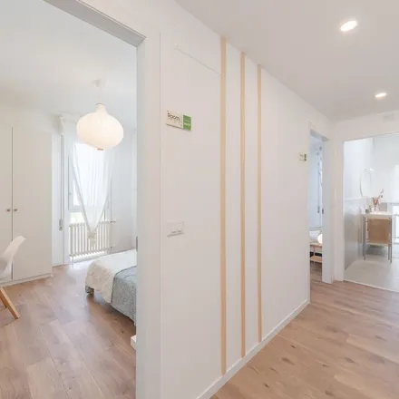 Rent this 1 bed apartment on Via Brigata Padova in 35141 Padua Province of Padua, Italy