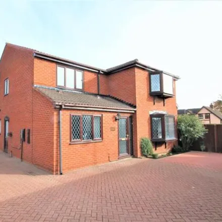 Buy this 4 bed house on Fairfield Road in Stockton-on-Tees, TS19 7HQ