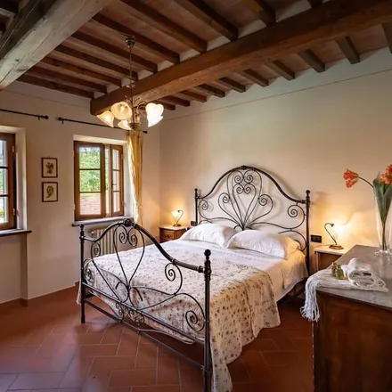 Rent this 5 bed house on Subbiano in Arezzo, Italy