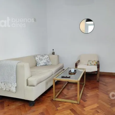 Rent this 2 bed apartment on Zabala 2412 in Colegiales, C1426 AGX Buenos Aires
