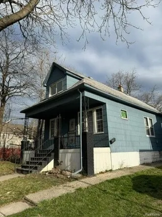 Image 1 - 5426 Caniff Street, Detroit, MI 48212, USA - House for rent