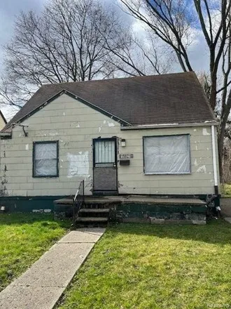 Buy this 3 bed house on Tireman / Plainview (WB) in Tireman Avenue, Detroit