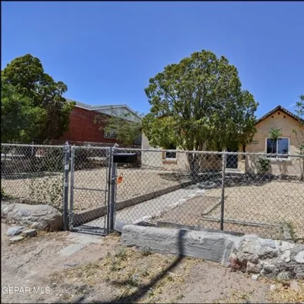 Rent this 2 bed house on 3745 Polk Avenue in El Paso, TX 79930