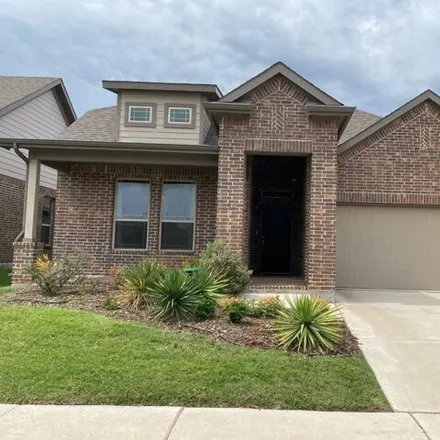 Rent this 3 bed house on 1812 Cardinal Way in Denton County, TX 76226