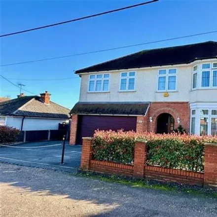 Buy this 5 bed house on Valley Road in Braintree, CM7 9BJ