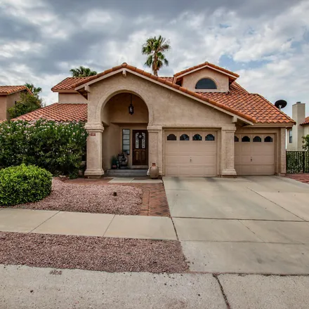 Buy this 4 bed house on 1079 West Antelope Creek Way in Oro Valley, AZ 85737