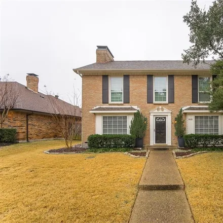 Rent this 3 bed house on 6403 Barfield Drive in Dallas, TX 75252