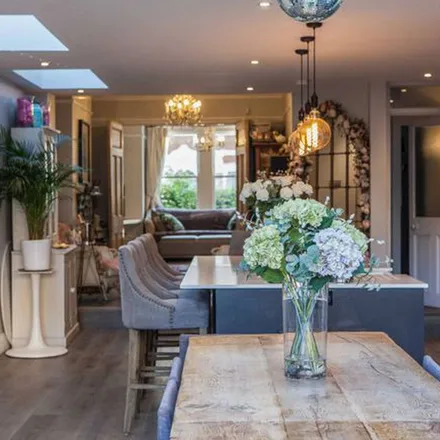 Rent this 5 bed townhouse on 50 Deodar Road in London, SW15 2NN