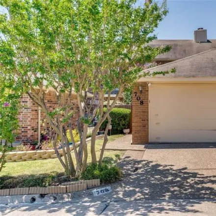 Rent this 2 bed house on 708 Pebble Beach Dr in Garland, Texas