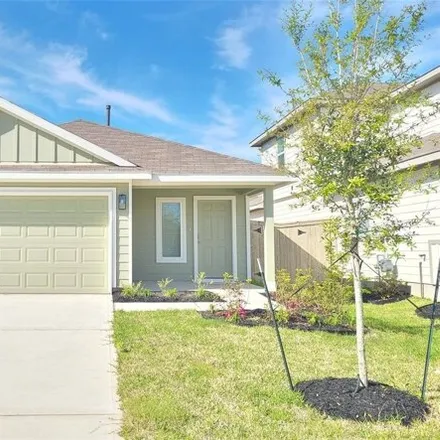 Rent this 3 bed house on Nectar Crest Heights in Montgomery County, TX 77372