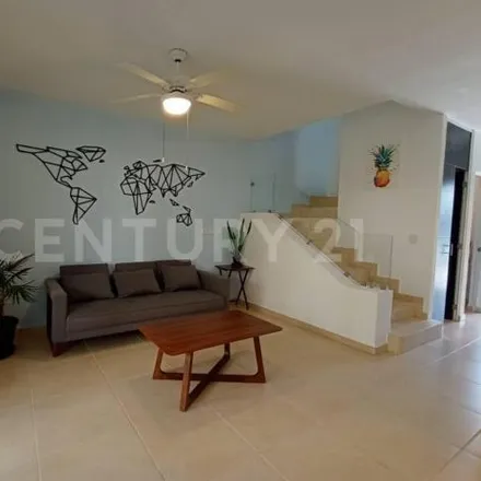Image 2 - Calle Nance, Los Olivos, 77714 Playa del Carmen, ROO, Mexico - House for rent