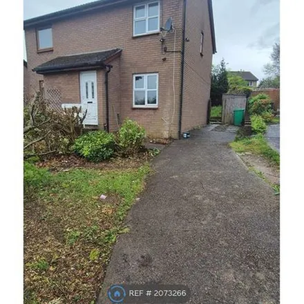 Rent this 2 bed duplex on Geraint Close in Cardiff, CF14 9BE