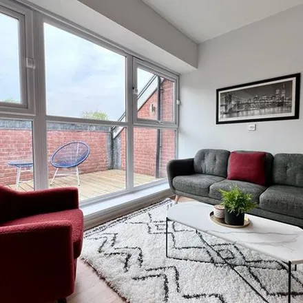 Rent this 2 bed apartment on Overdale Drive in Bolton, BL1 5GT