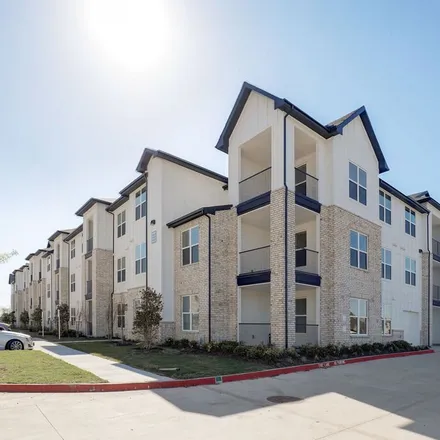 Rent this 2 bed apartment on 3845 Frontier Parkway