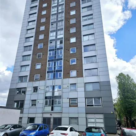 Rent this 3 bed apartment on Bispham House in Lace Street, Pride Quarter