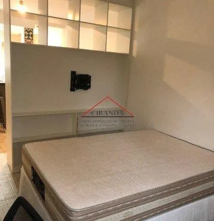 Buy this 1 bed apartment on Menina e o Bezerro in Largo do Arouche, Vila Buarque