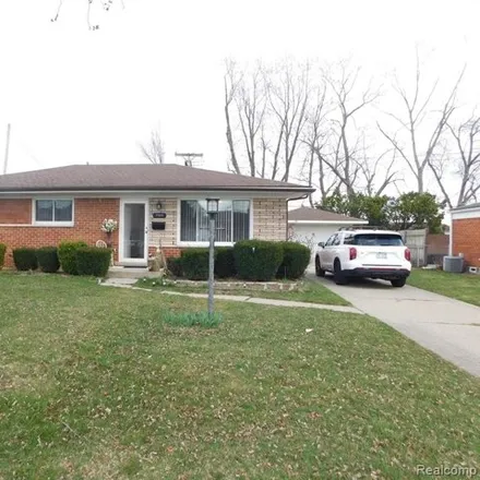 Buy this 3 bed house on 34800 Moravian Drive in Sterling Heights, MI 48312