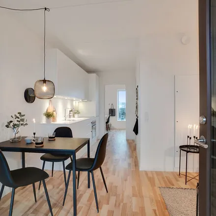 Rent this 2 bed apartment on Eya Jensens Gade 9 in 8240 Risskov, Denmark