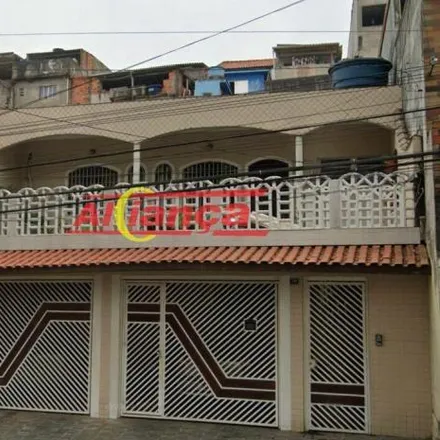 Image 2 - Rua São Raimundo das Mangabeiras, Taboão, Guarulhos - SP, 07142-300, Brazil - House for sale