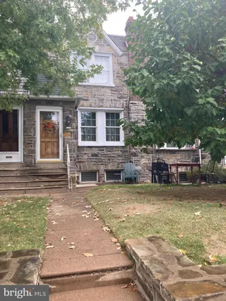 Buy this 3 bed townhouse on 3217 Longshore Avenue in Philadelphia, PA 19149