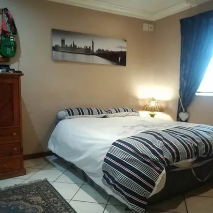 Rent this 1 bed apartment on Petrus Street in Rietvalleipark, Pretoria