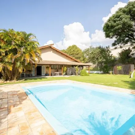 Buy this 4 bed house on Rua Cannes in Fernandes, Jundiaí - SP