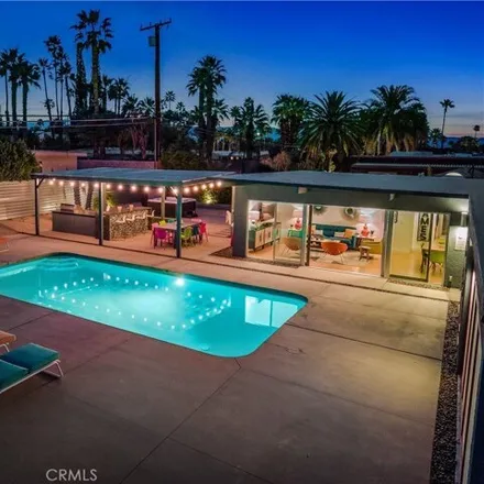 Image 4 - 1981 North Berne Drive, Palm Springs, CA 92262, USA - House for sale