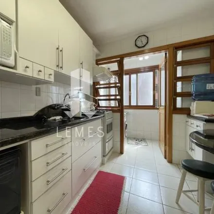 Buy this 2 bed apartment on Condominio Edificio Camerini in Doutor Antônio Casagrande 292, Cidade Alta