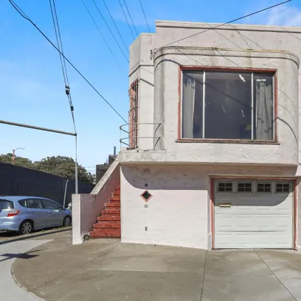Image 1 - 192 Shawnee Avenue, San Francisco, CA 94112, USA - House for sale