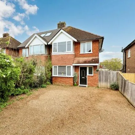 Buy this 3 bed duplex on 112 Leylands Road in Burgess Hill, RH15 8AB