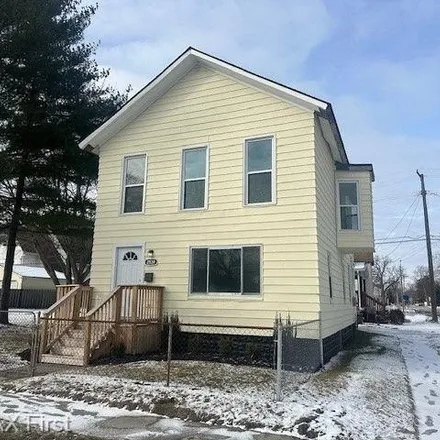 Buy this 4 bed house on 608 Hancock Street in Port Huron, MI 48060