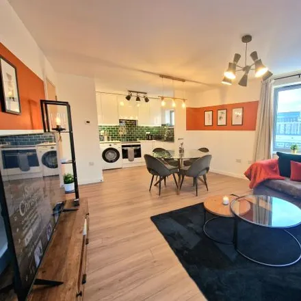 Image 5 - Bailey House, Rustat Avenue, Cambridge, CB1 3PG, United Kingdom - Apartment for rent
