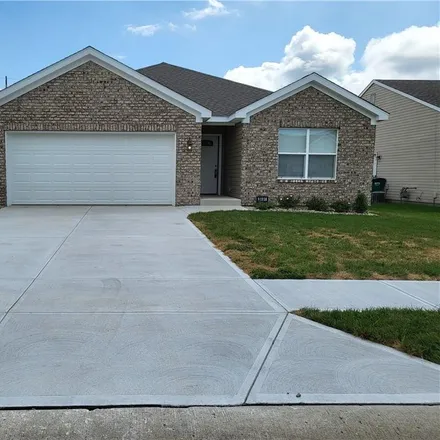 Buy this 3 bed house on 3091 Dowden Drive in Franklin, IN 46131