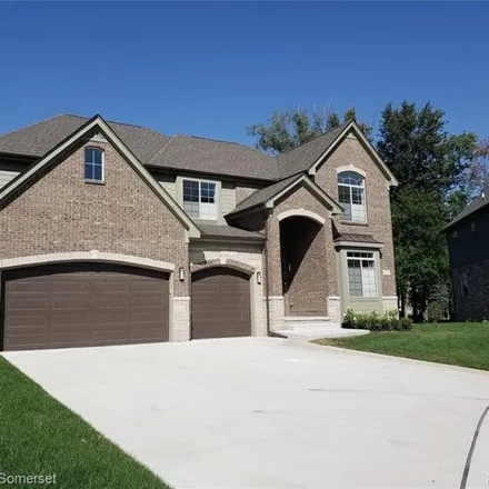 Rent this 4 bed house on 2799 Brook View in Troy, MI 48085