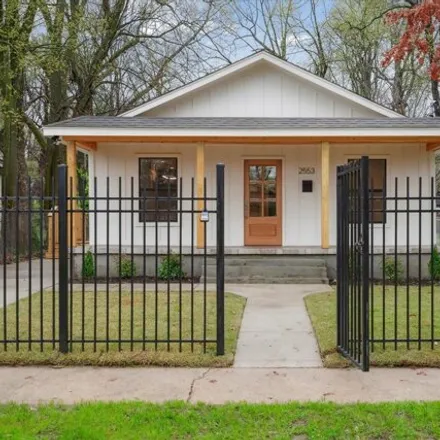 Buy this 3 bed house on 2545 Selman Avenue in Memphis, TN 38112