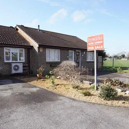Buy this 1 bed house on Curtiss Gardens in Gosport, PO12 3PQ