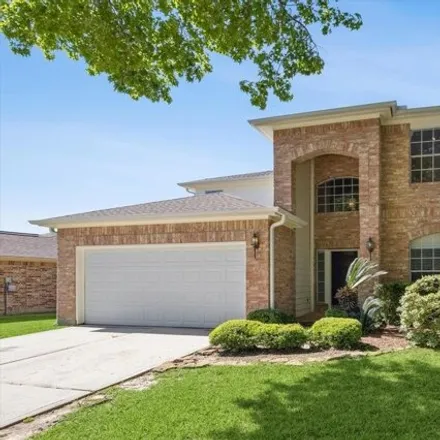 Buy this 4 bed house on 6228 Knollwood Trail in Harris County, TX 77373