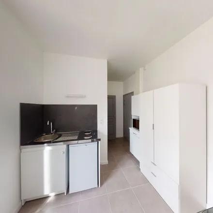 Rent this 1 bed apartment on 5 Rue Albert Londres in 44300 Nantes, France