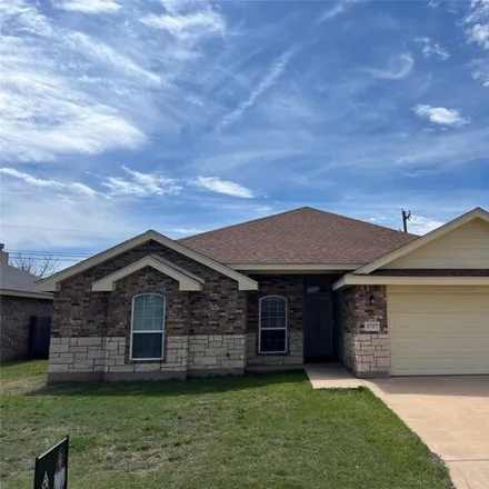 Rent this 4 bed house on 6721 Inverness Street in Abilene, TX 79606