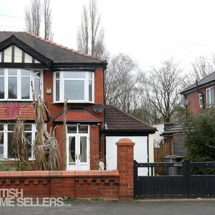 Buy this 3 bed duplex on Manchester New Road in Manchester, Greater Manchester