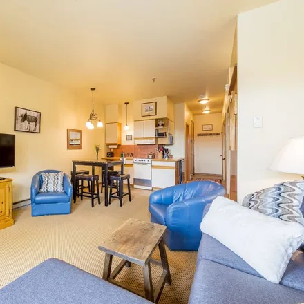 Rent this studio apartment on Steamboat Springs