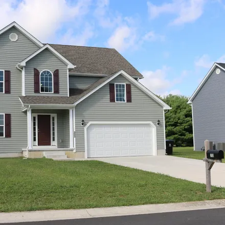 Rent this 4 bed house on Cypress Branch Road in Lebanon, Kent County