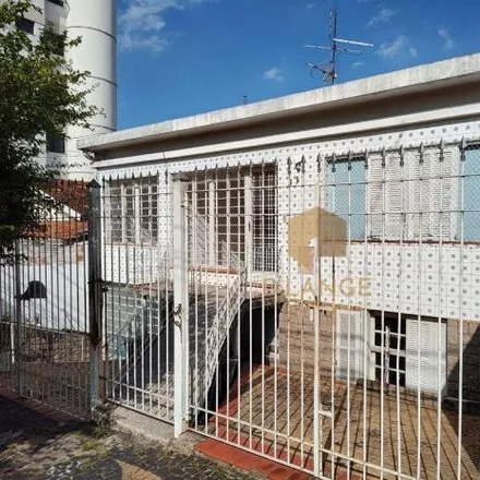 Rent this 3 bed house on Rua Allan Kardec in Campinas, Campinas - SP